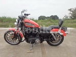 Заказать из Японии мотоцикл Harley Davidson XL883R-I 2009 фото 11